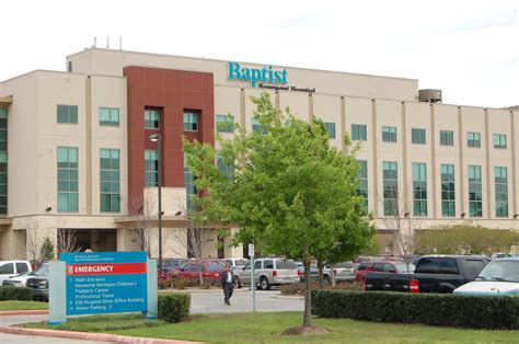 Baptist hospital beaumont - Baptist Beaumont Hospital location: 3080 College Street Beaumont, TX 77701 (409) 212-5000. Baptist Orange location: Outpatient Services include Infusion …